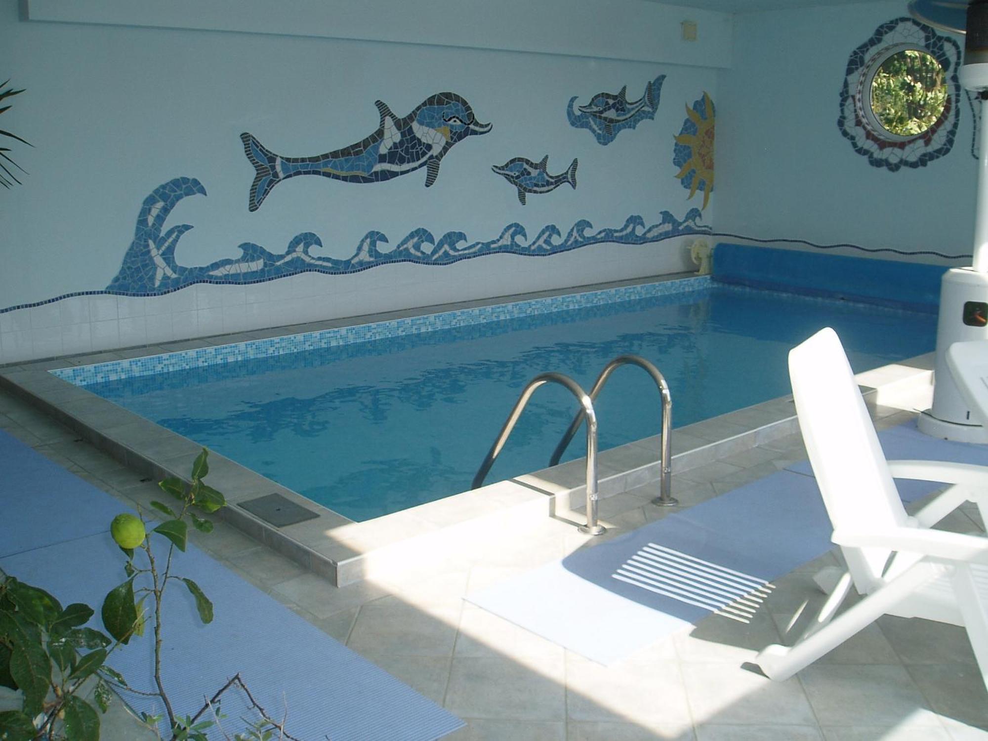 Gaestehaus Haagen Bad Waltersdorf Dış mekan fotoğraf