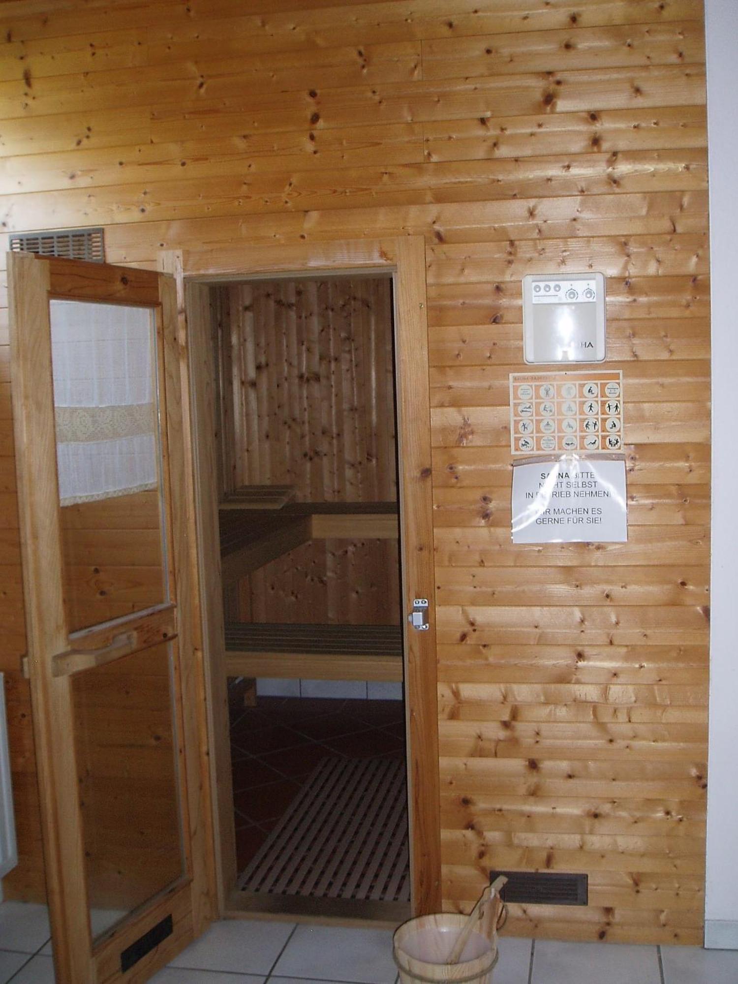Gaestehaus Haagen Bad Waltersdorf Dış mekan fotoğraf