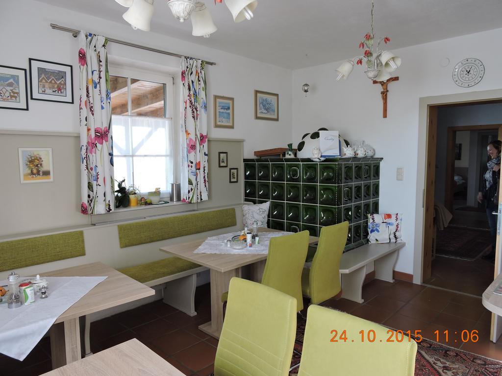 Gaestehaus Haagen Bad Waltersdorf Dış mekan fotoğraf