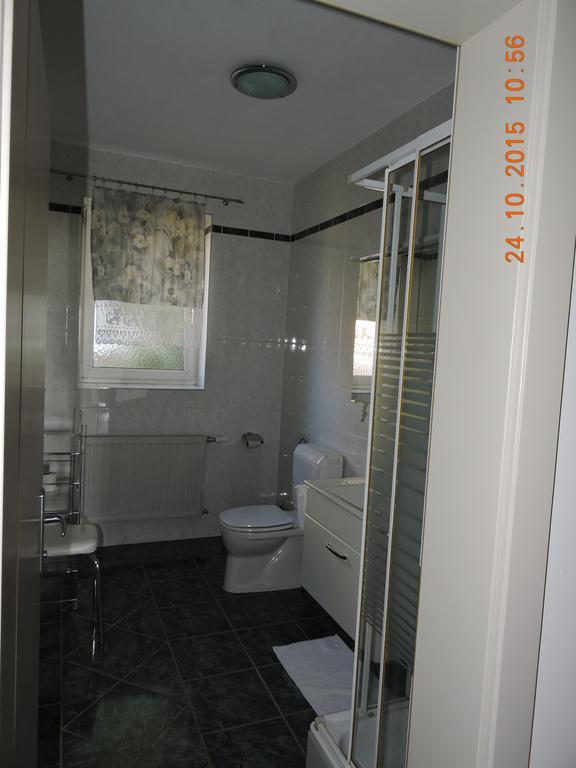 Gaestehaus Haagen Bad Waltersdorf Oda fotoğraf