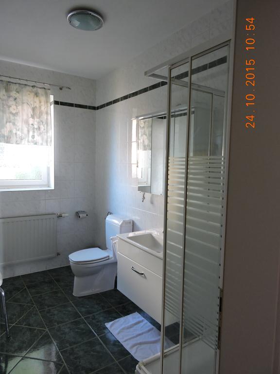 Gaestehaus Haagen Bad Waltersdorf Oda fotoğraf