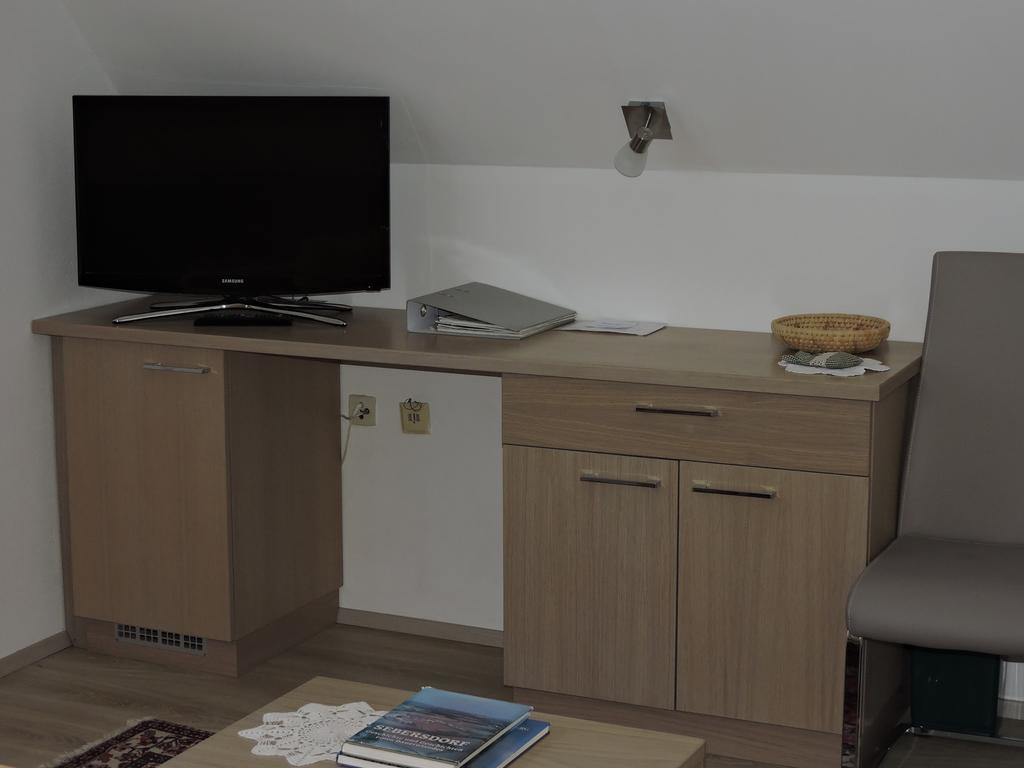 Gaestehaus Haagen Bad Waltersdorf Oda fotoğraf